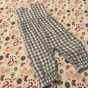 Kate quinn gingham jumper